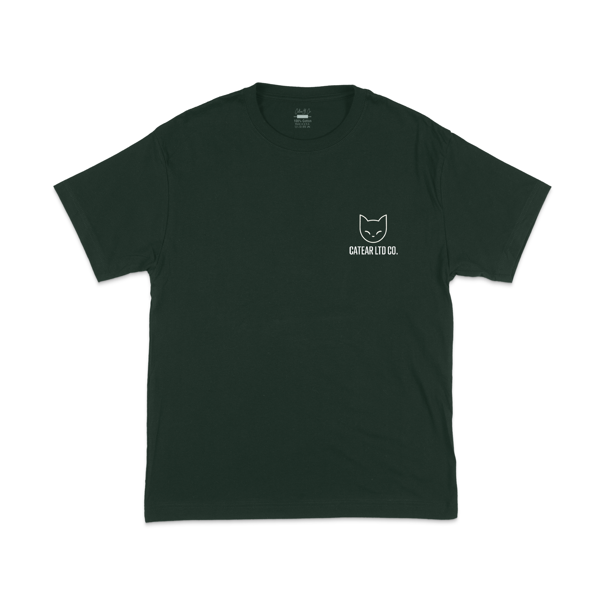 CHERISH. the real MASCOT TEE