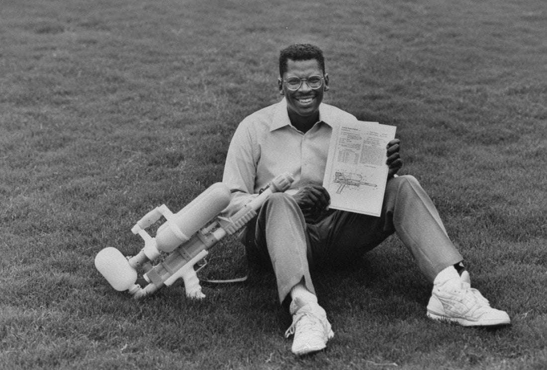 Lonnie Johnson: The Mind Behind the Super Soaker