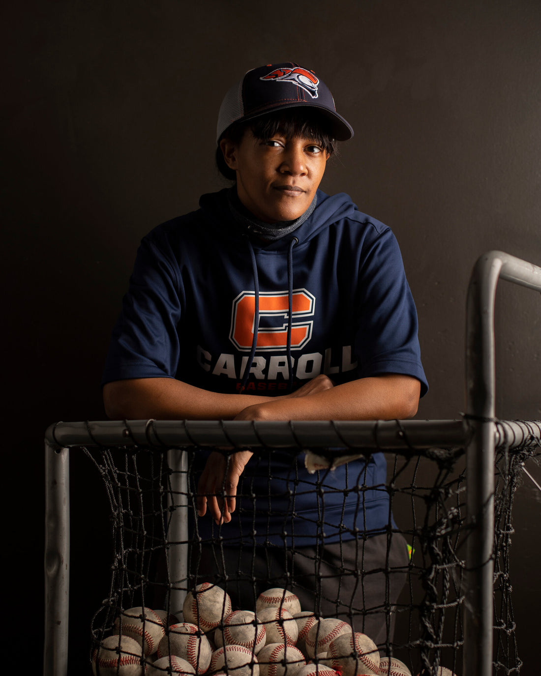 Bianca Smith: Swing for the fences!