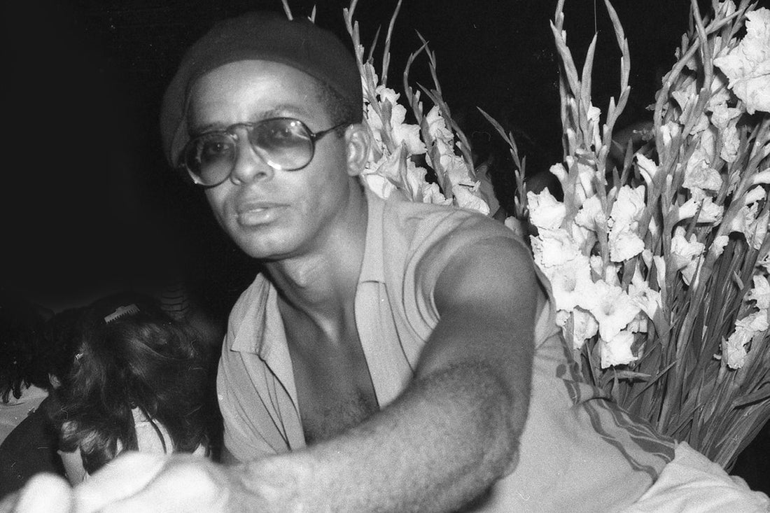 Stephen Burrows: The Infamous “Lettuce Hem”