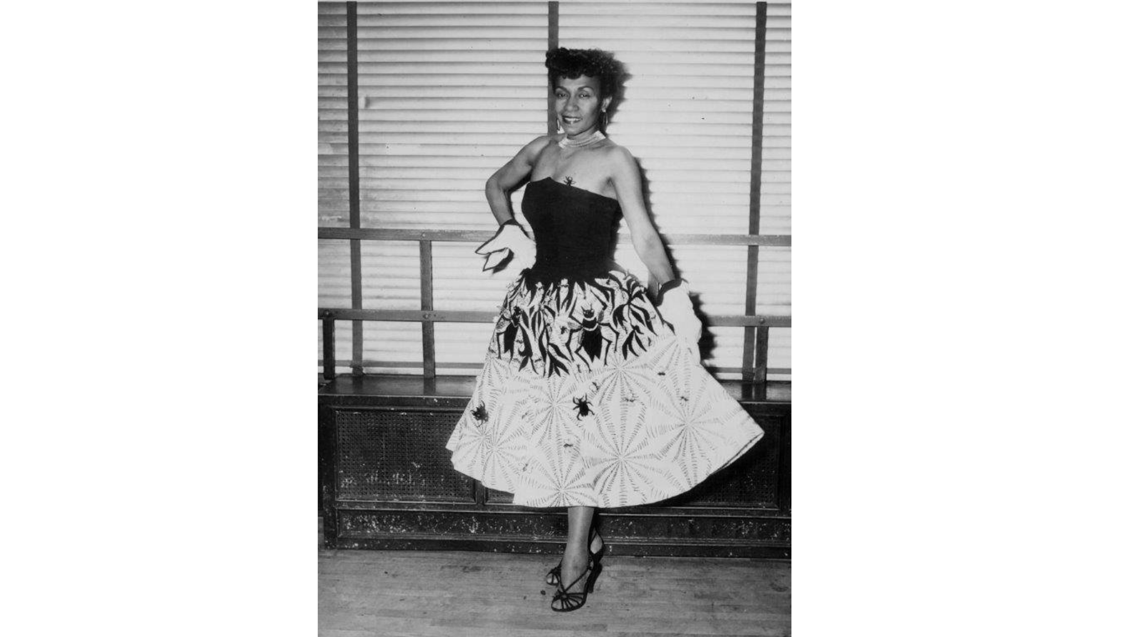 Ruby Hyacinth Bailey: Artistic Activist and Cultural Icon
