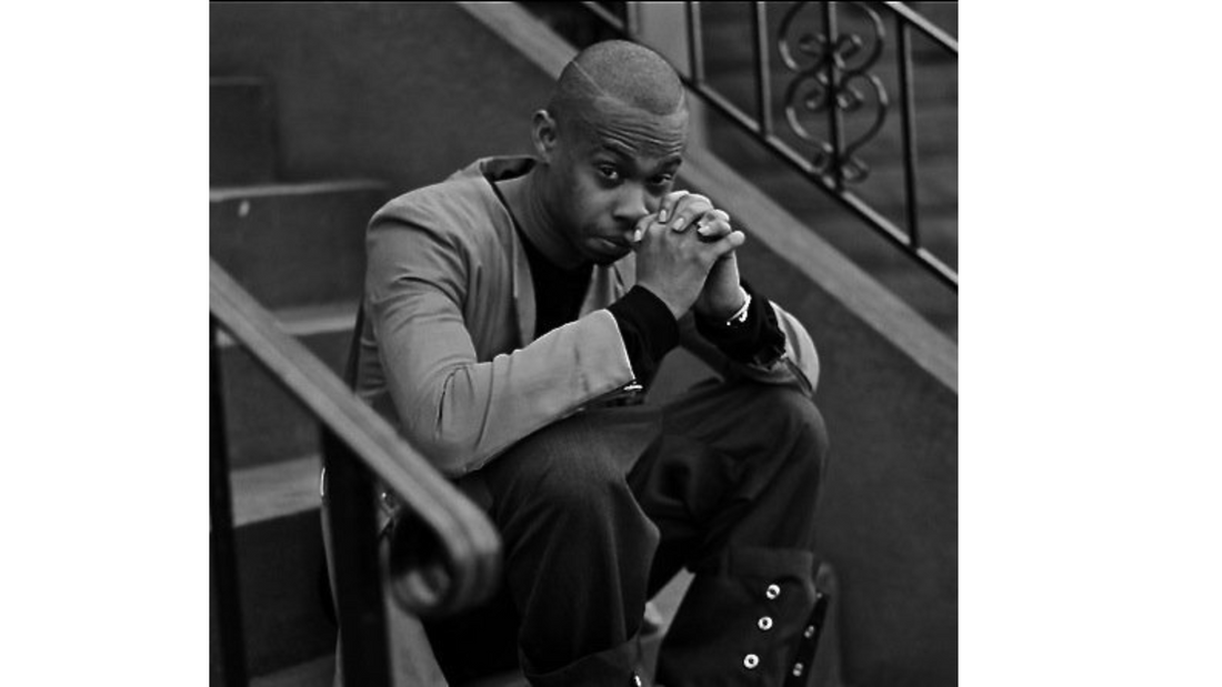 Shayne Oliver: Blurring the Lines Between Streetwear & High Fashion