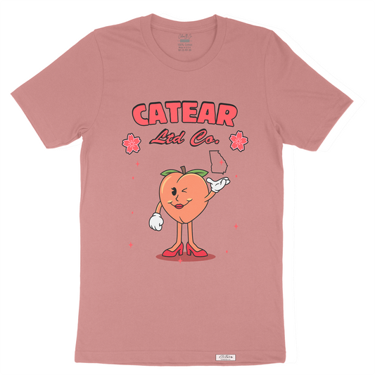 MRS. PEACH BRAND TEE