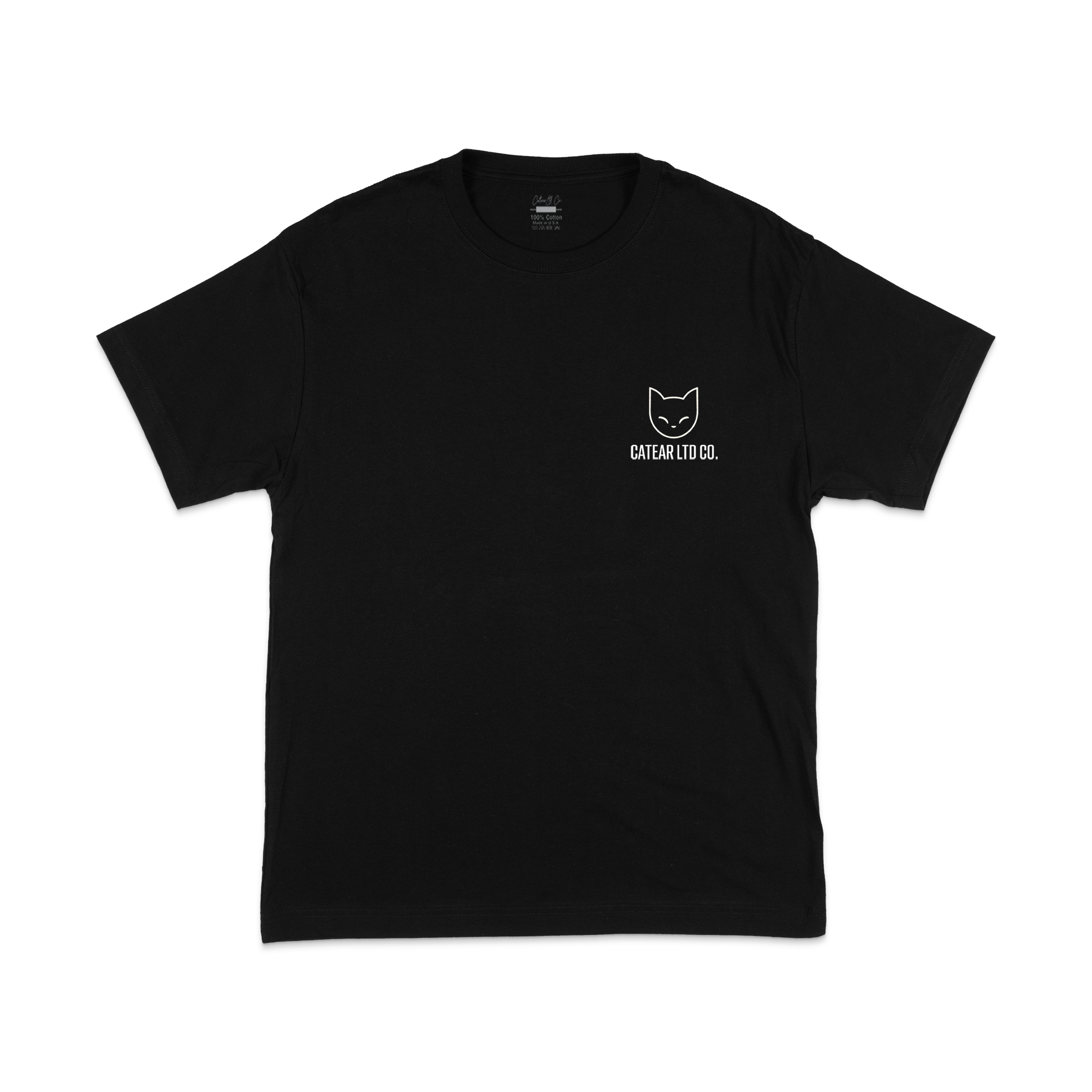 CHERISH. the real MASCOT TEE