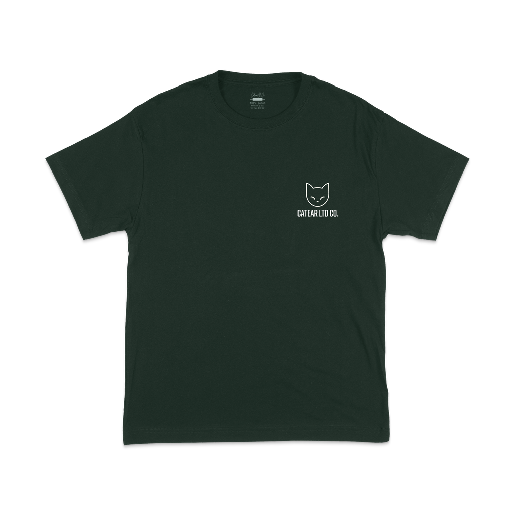 CHERISH. the real MASCOT TEE