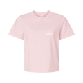 CHERISH. the real WOMEN'S MASCOT TEE