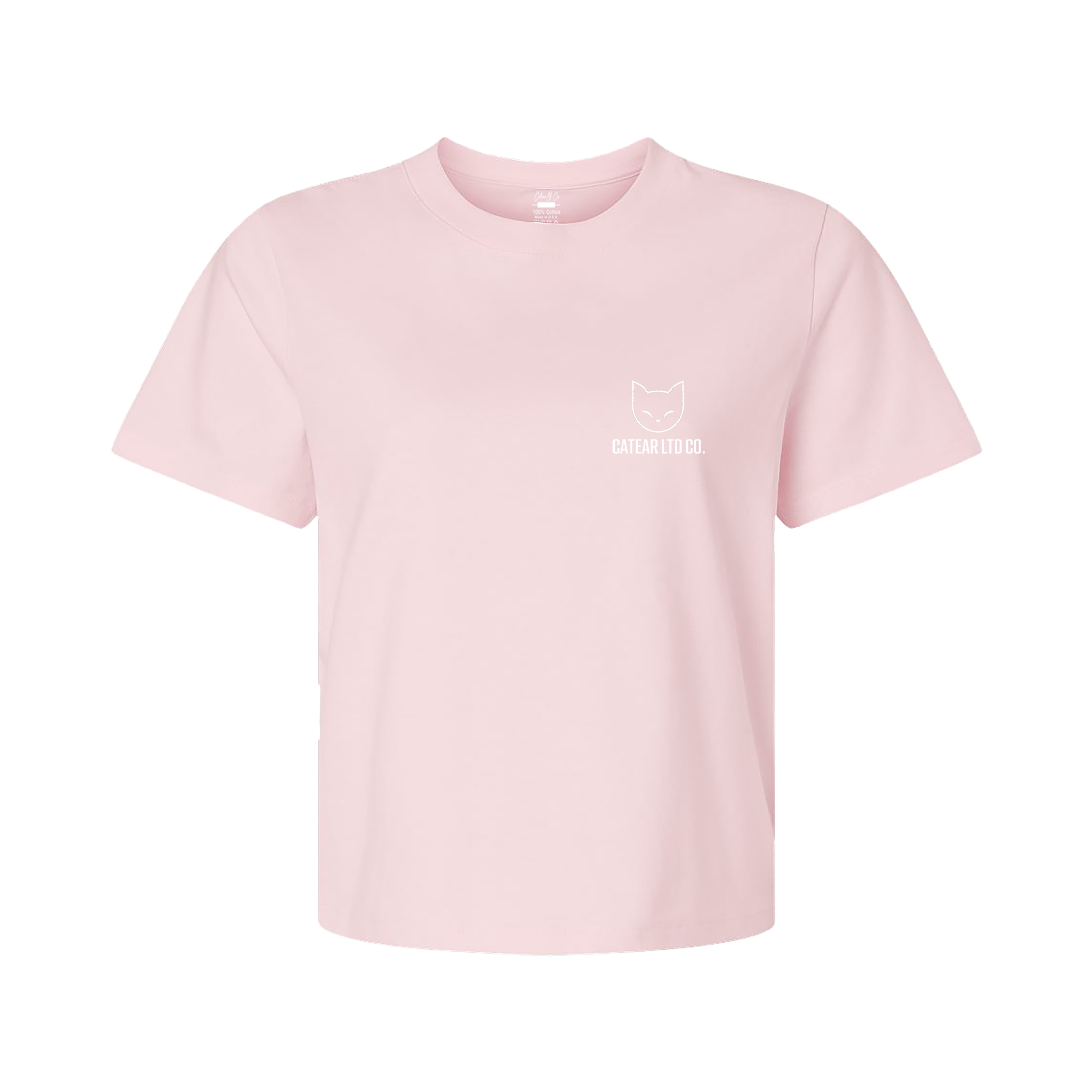 CHERISH. the real WOMEN'S MASCOT TEE